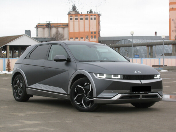 Hyundai Ioniq, 2021 г.
