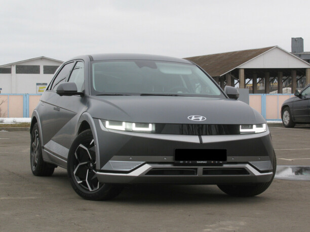Hyundai Ioniq, 2021 г.