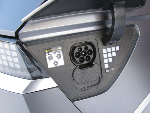 Hyundai Ioniq, 2021 г.