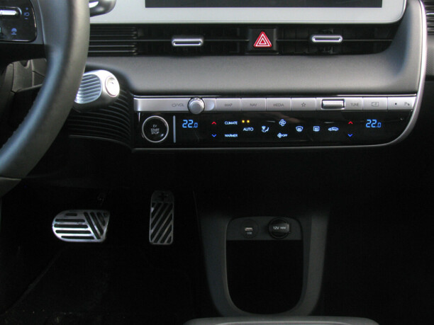 Hyundai Ioniq, 2021 г.