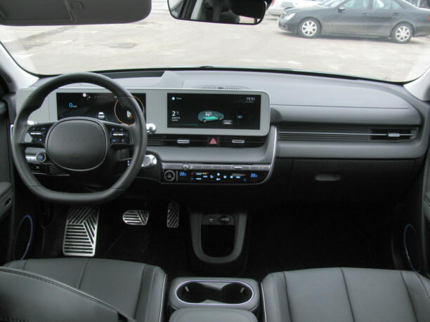 Hyundai Ioniq, 2021 г.