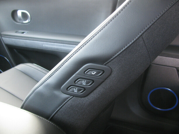 Hyundai Ioniq, 2021 г.