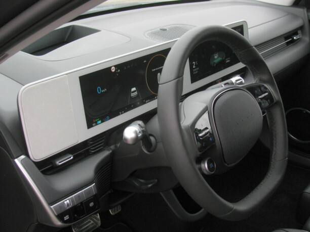 Hyundai Ioniq, 2021 г.