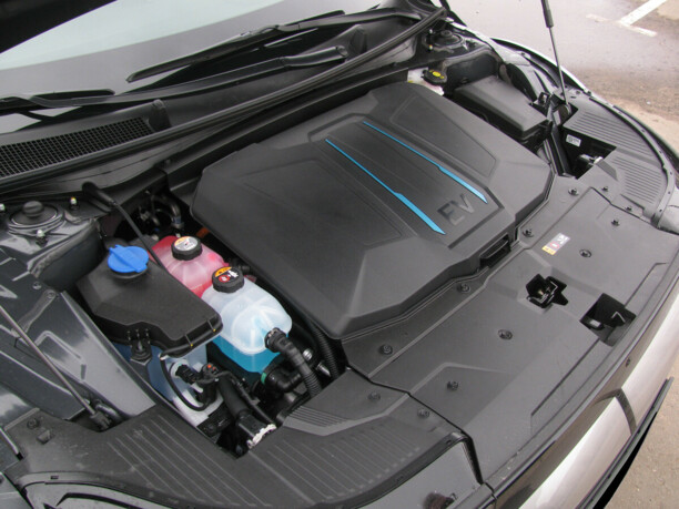 Hyundai Ioniq, 2021 г.