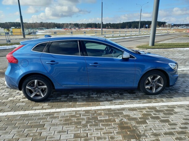 Volvo V40 II · Рестайлинг, 2018 г.