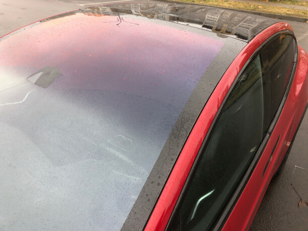 Tesla Model X, 6 мест, 2016 г.