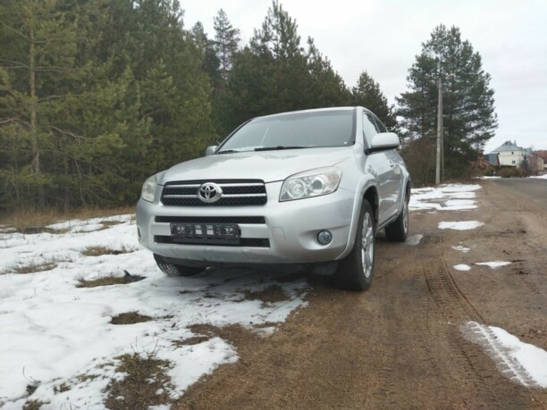 Toyota RAV4 III (XA30), 2006 г.