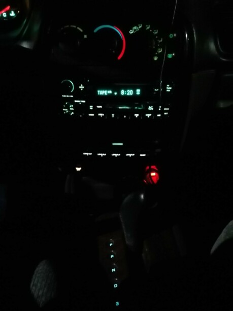 Chrysler Concorde II, 2000 г.