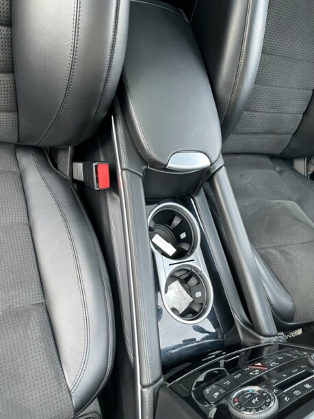 Mercedes-Benz M-Класс AMG W164 · Рестайлинг, 2008 г.