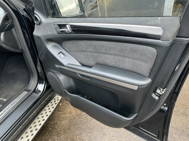 Mercedes-Benz M-Класс AMG W164 · Рестайлинг, 2008 г.