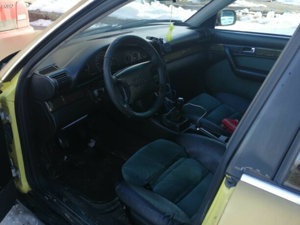 Audi A6 C4, 1997 г.