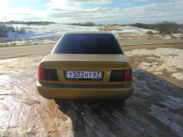 Audi A6 C4, 1997 г.