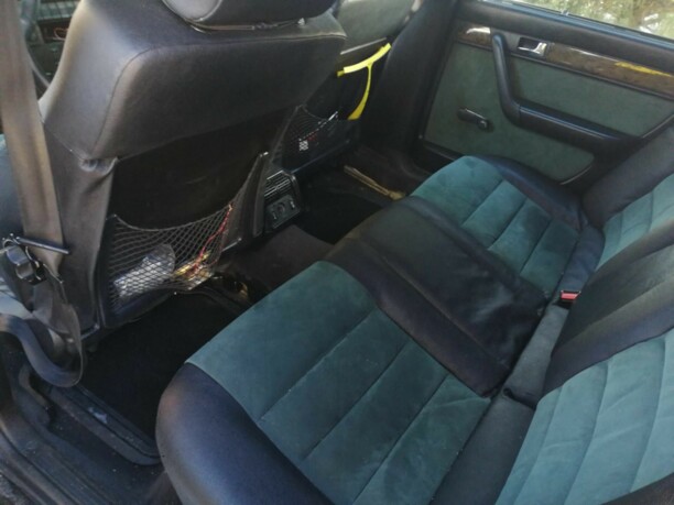 Audi A6 C4, 1997 г.