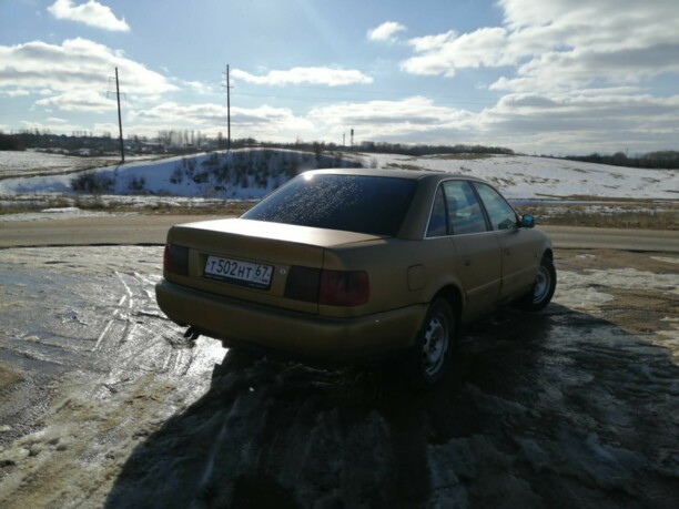 Audi A6 C4, 1997 г.