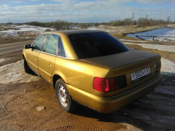 Audi A6 C4, 1997 г.