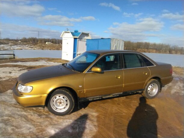 Audi A6 C4, 1997 г.
