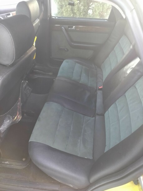 Audi A6 C4, 1997 г.