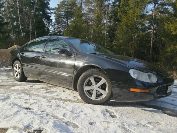 Chrysler Concorde II, 2000 г.