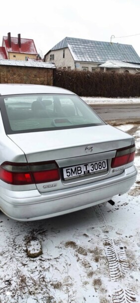 Mazda 626 GF, 1999 г.