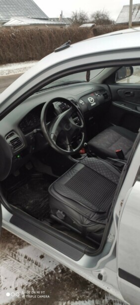Mazda 626 GF, 1999 г.