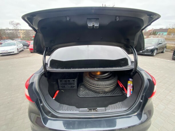 Ford Focus III, 2012 г.