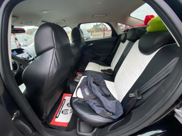Ford Focus III, 2012 г.