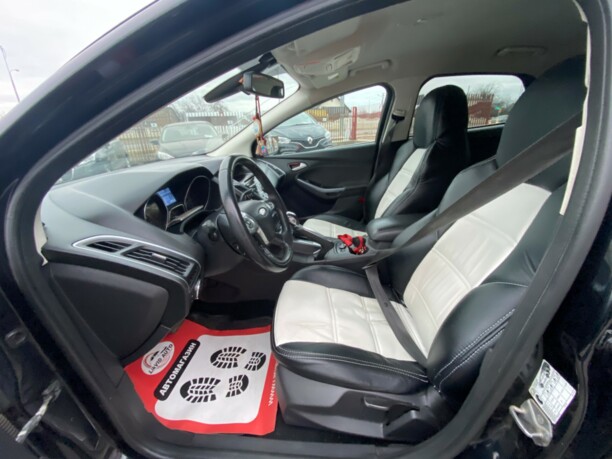 Ford Focus III, 2012 г.