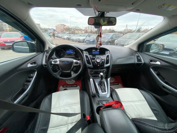 Ford Focus III, 2012 г.