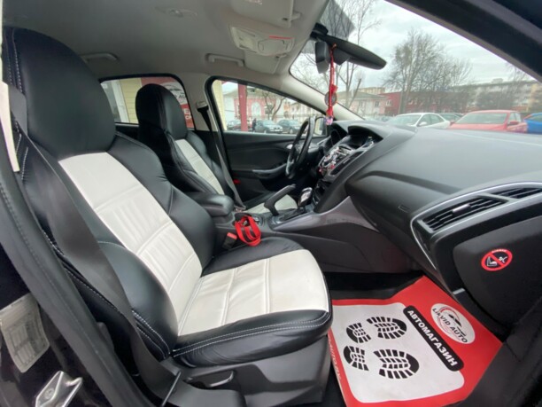 Ford Focus III, 2012 г.