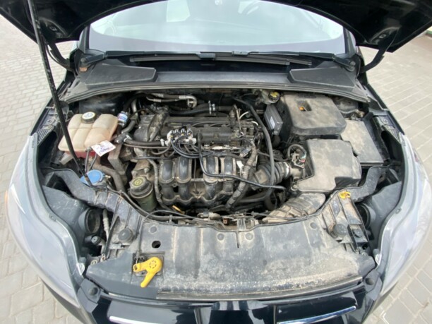 Ford Focus III, 2012 г.