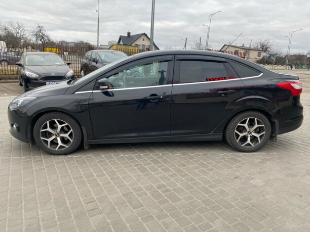 Ford Focus III, 2012 г.