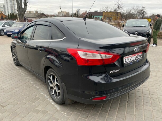 Ford Focus III, 2012 г.