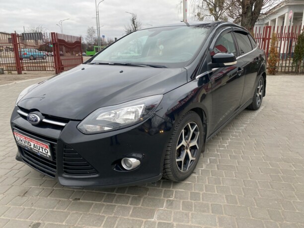 Ford Focus III, 2012 г.