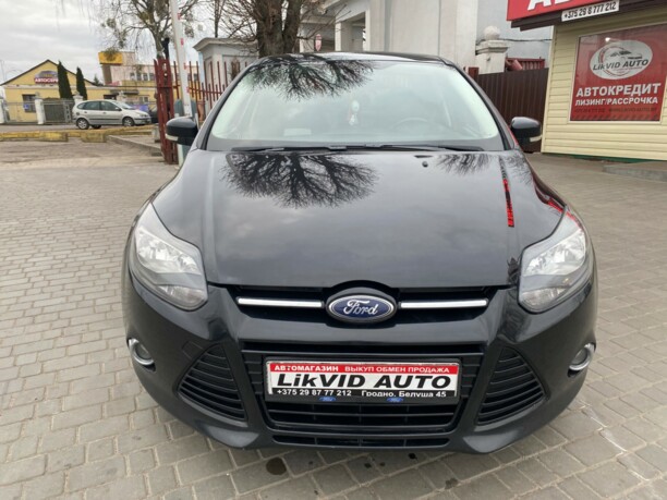 Ford Focus III, 2012 г.