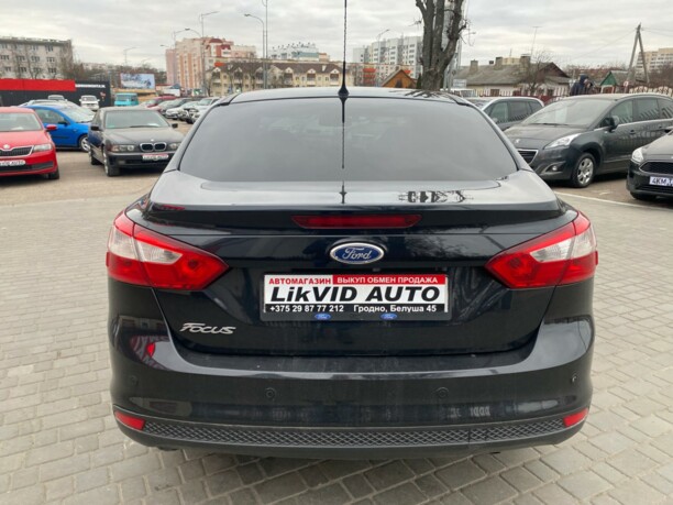 Ford Focus III, 2012 г.