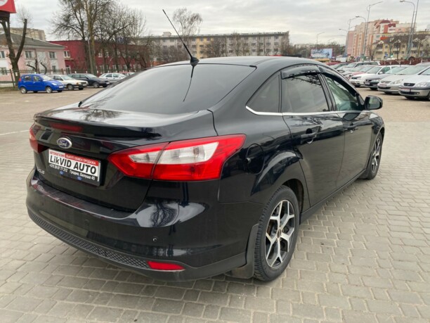 Ford Focus III, 2012 г.