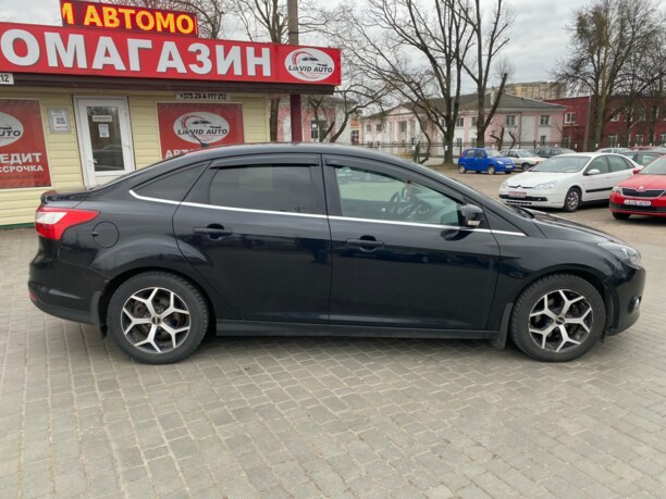 Ford Focus III, 2012 г.