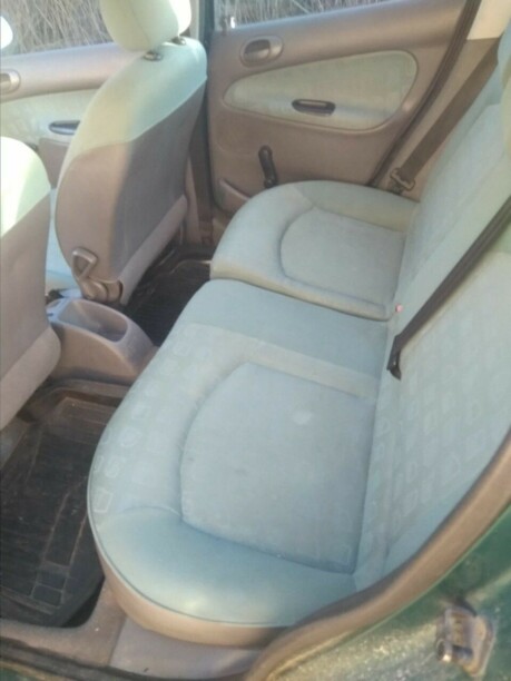 Peugeot 206 I, 2002 г.