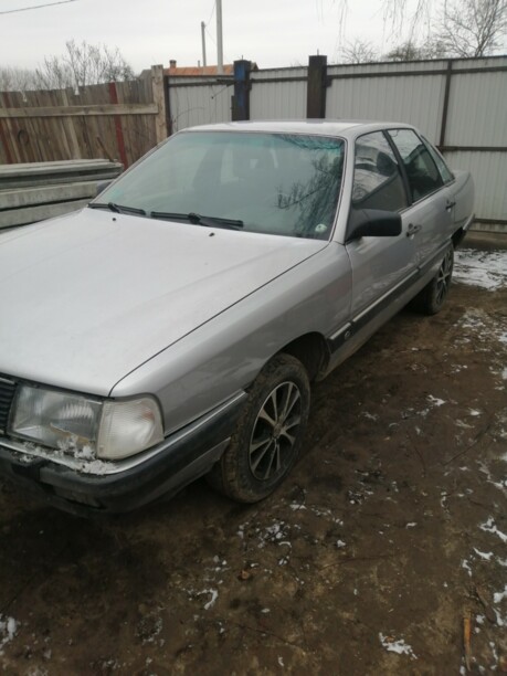 Audi 100 С3, 1987 г.