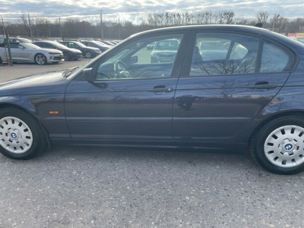BMW 3 серия E46, 2001 г.