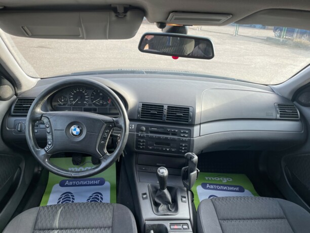 BMW 3 серия E46, 2001 г.