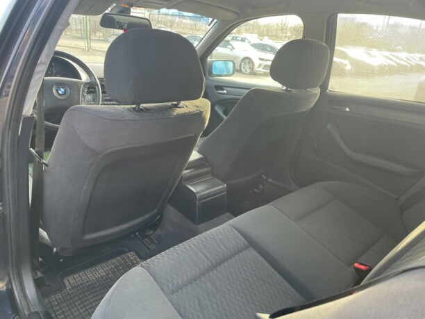 BMW 3 серия E46, 2001 г.