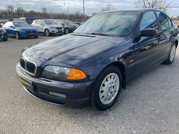 BMW 3 серия E46, 2001 г.