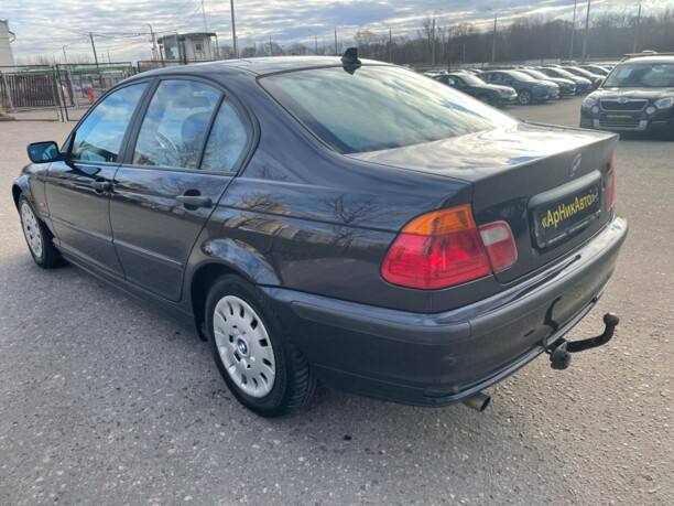 BMW 3 серия E46, 2001 г.