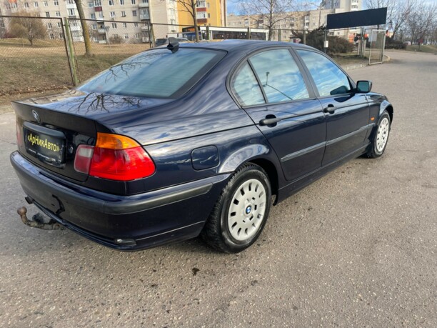 BMW 3 серия E46, 2001 г.