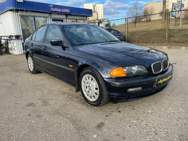 BMW 3 серия E46, 2001 г.