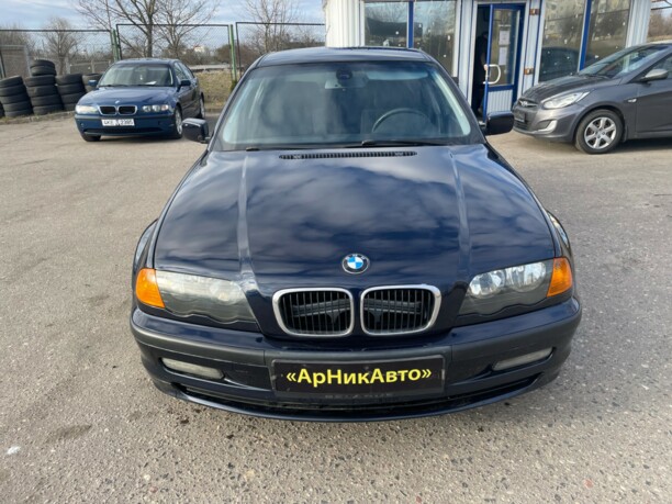BMW 3 серия E46, 2001 г.