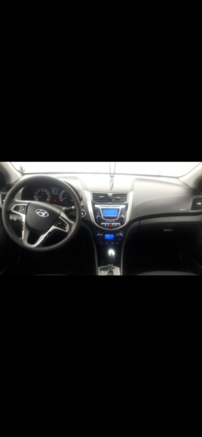 Hyundai Solaris I, 2012 г.
