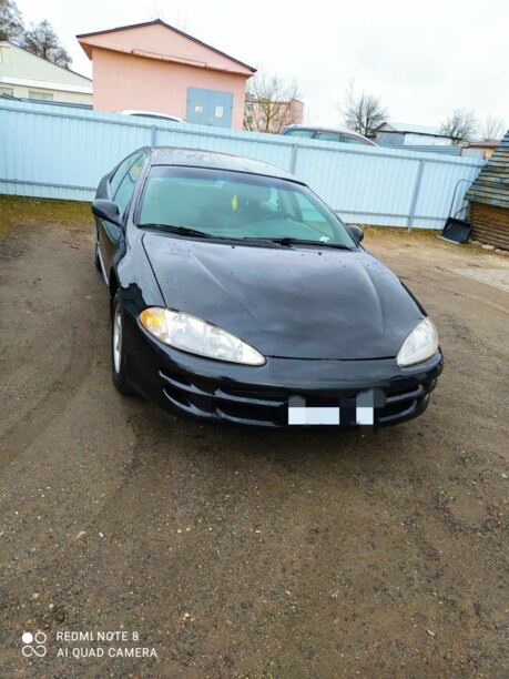 Dodge Intrepid II, 1998 г.