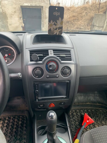 Renault Megane II, 2005 г.